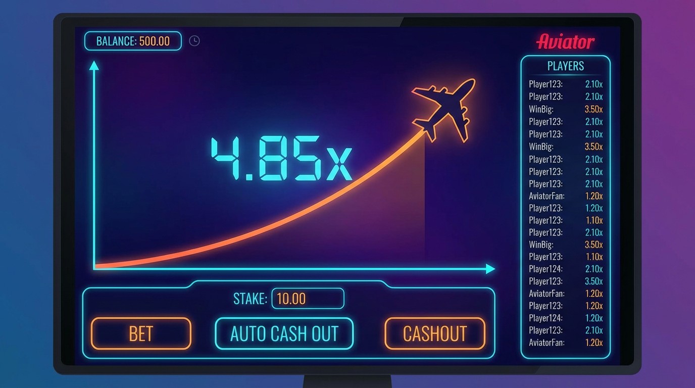 Cómo jugar Aviator winner mx