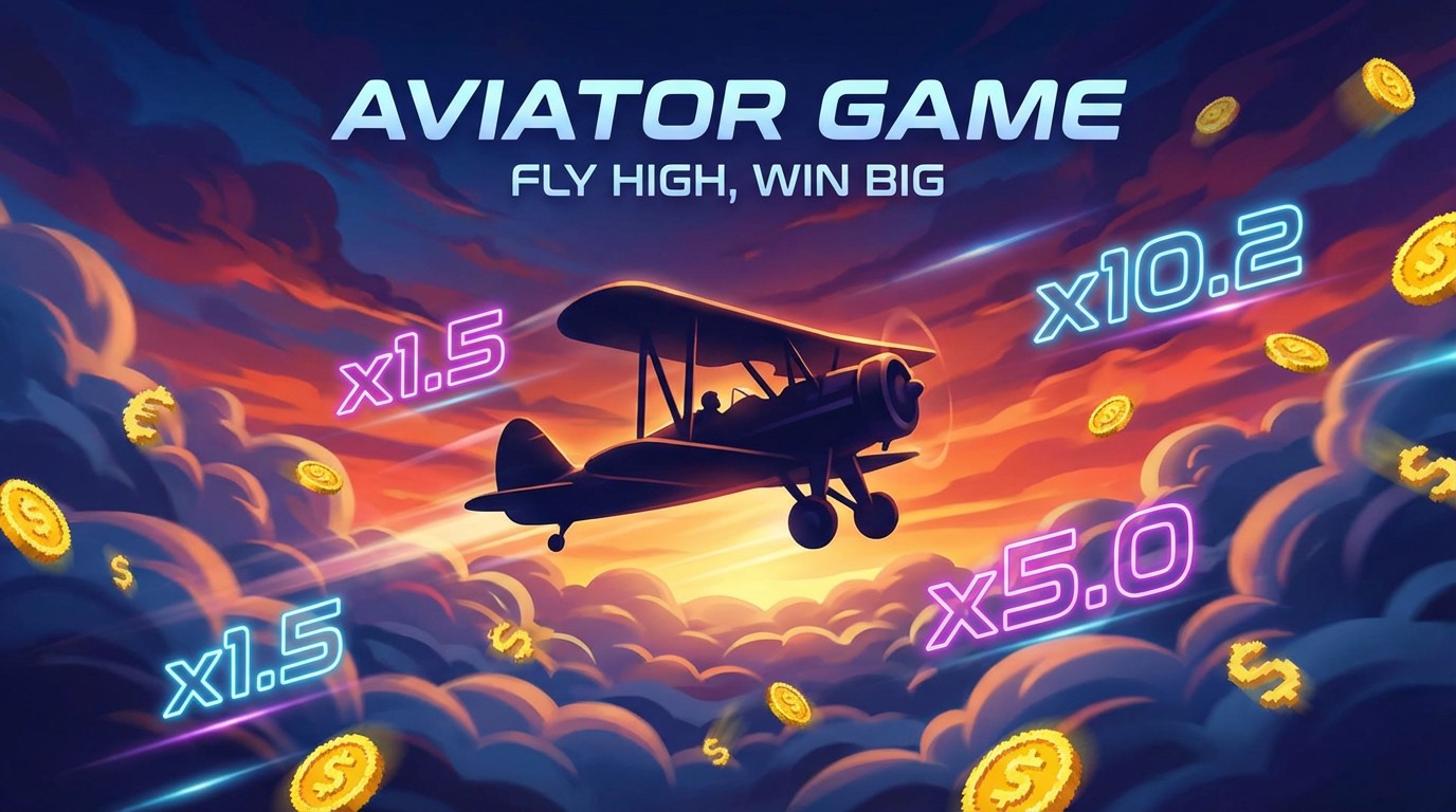 Aviator juego winner mx México