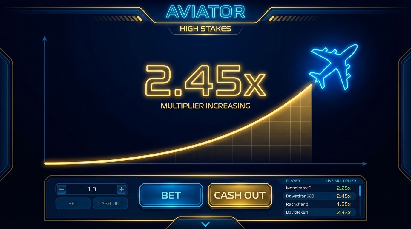 Aviator juego en línea México winner mx