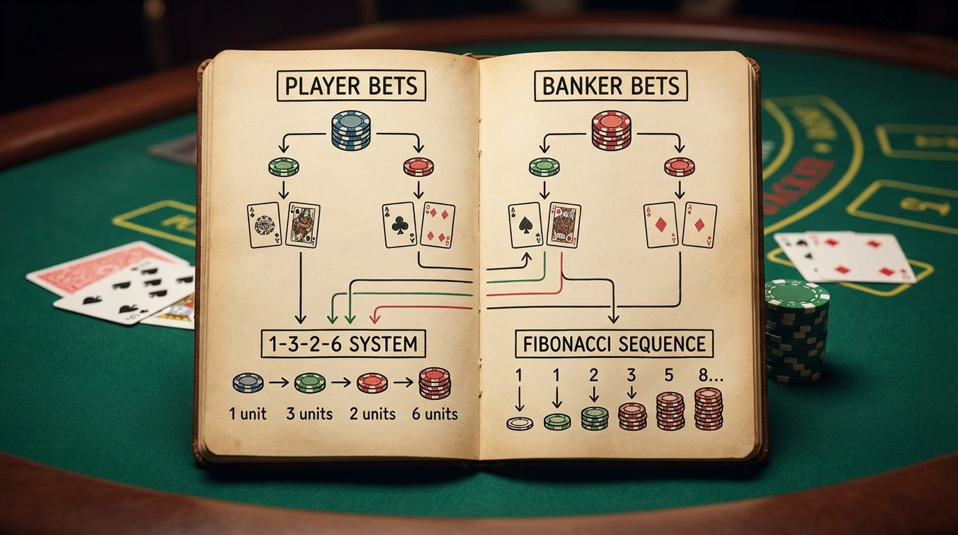 Estrategia bacará México