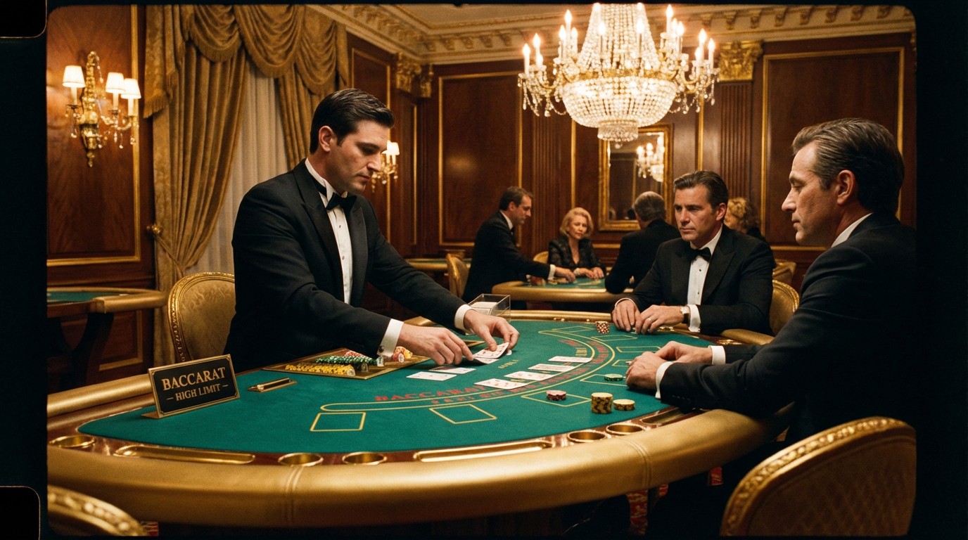 Bacará en línea winner mx México