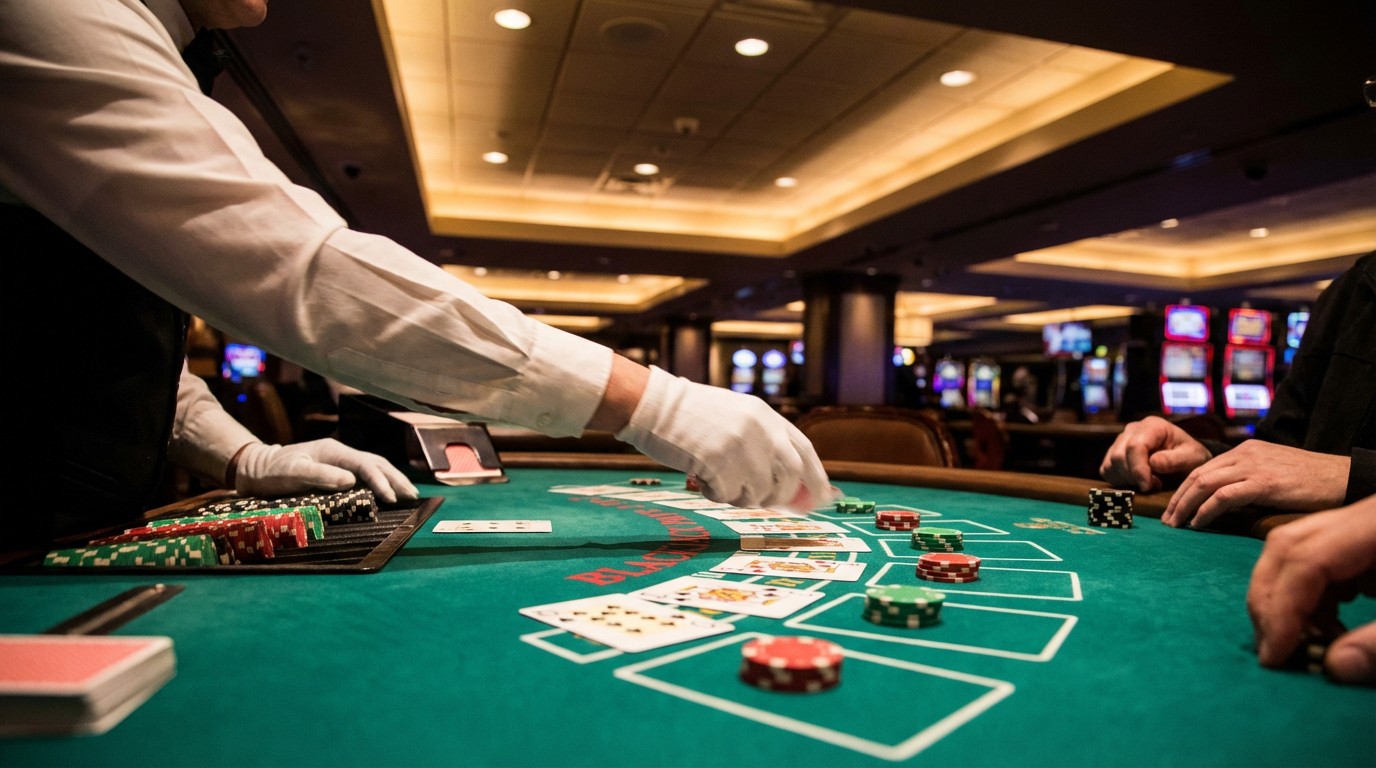 Blackjack en línea México winner mx