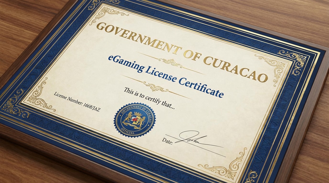 Licencia Curaçao eGaming winner mx