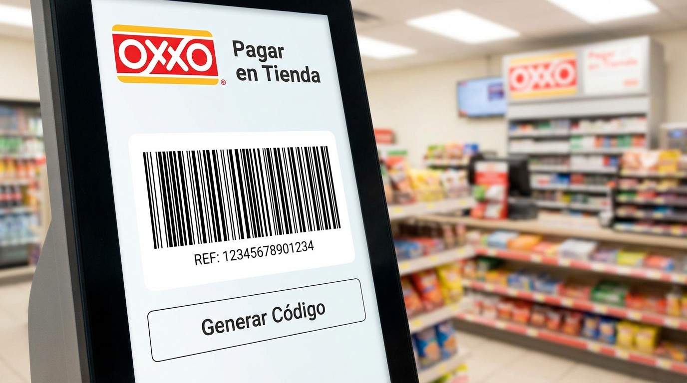 Depósito por OXXO en winner mx México
