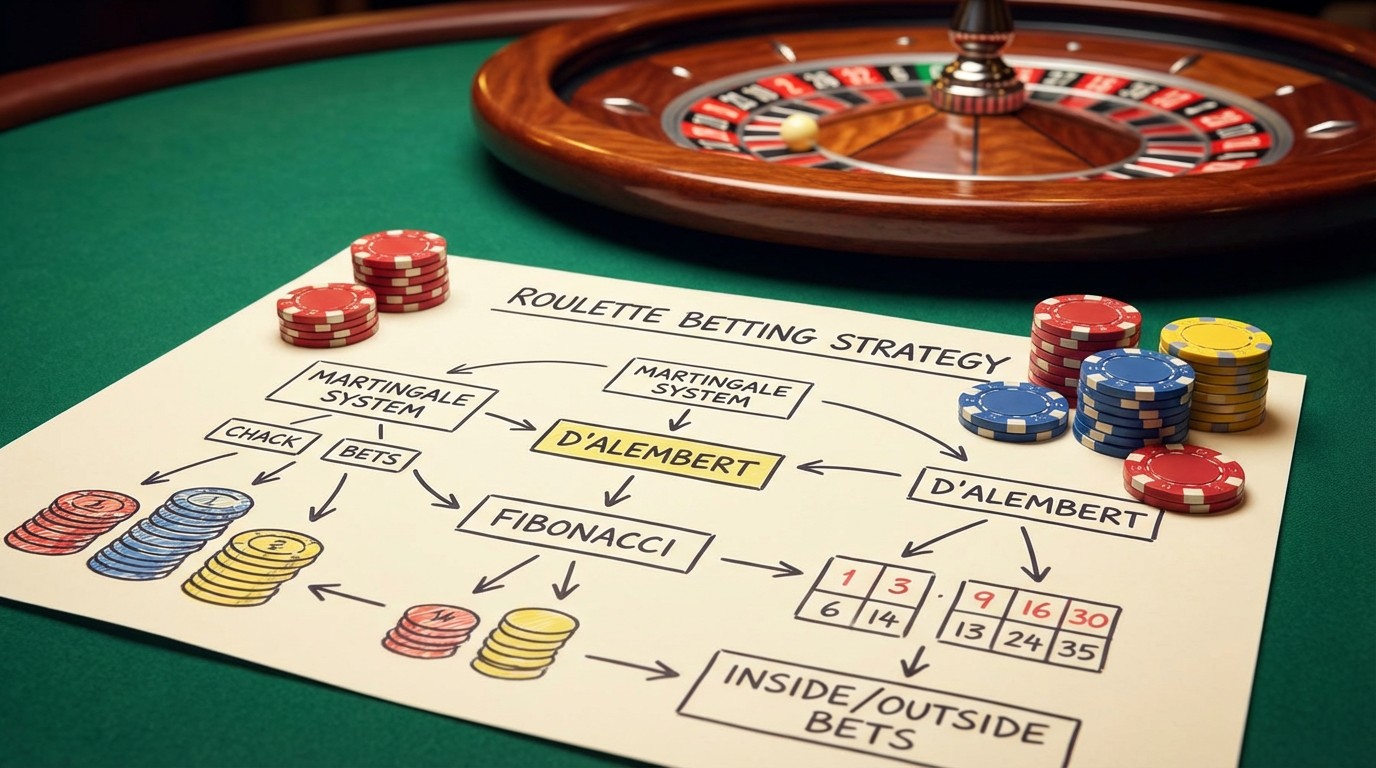 Estrategias ruleta México