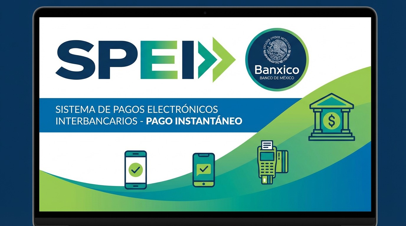 Transferencia SPEI en winner mx México