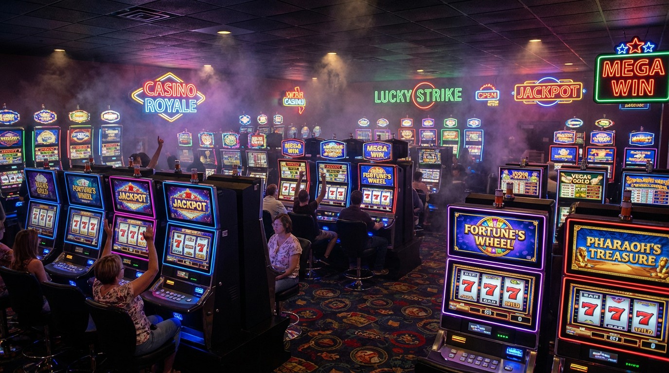 Tragamonedas en línea winner mx