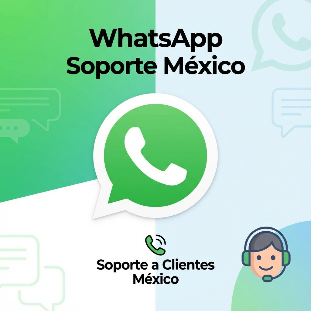 WhatsApp soporte winner mx México
